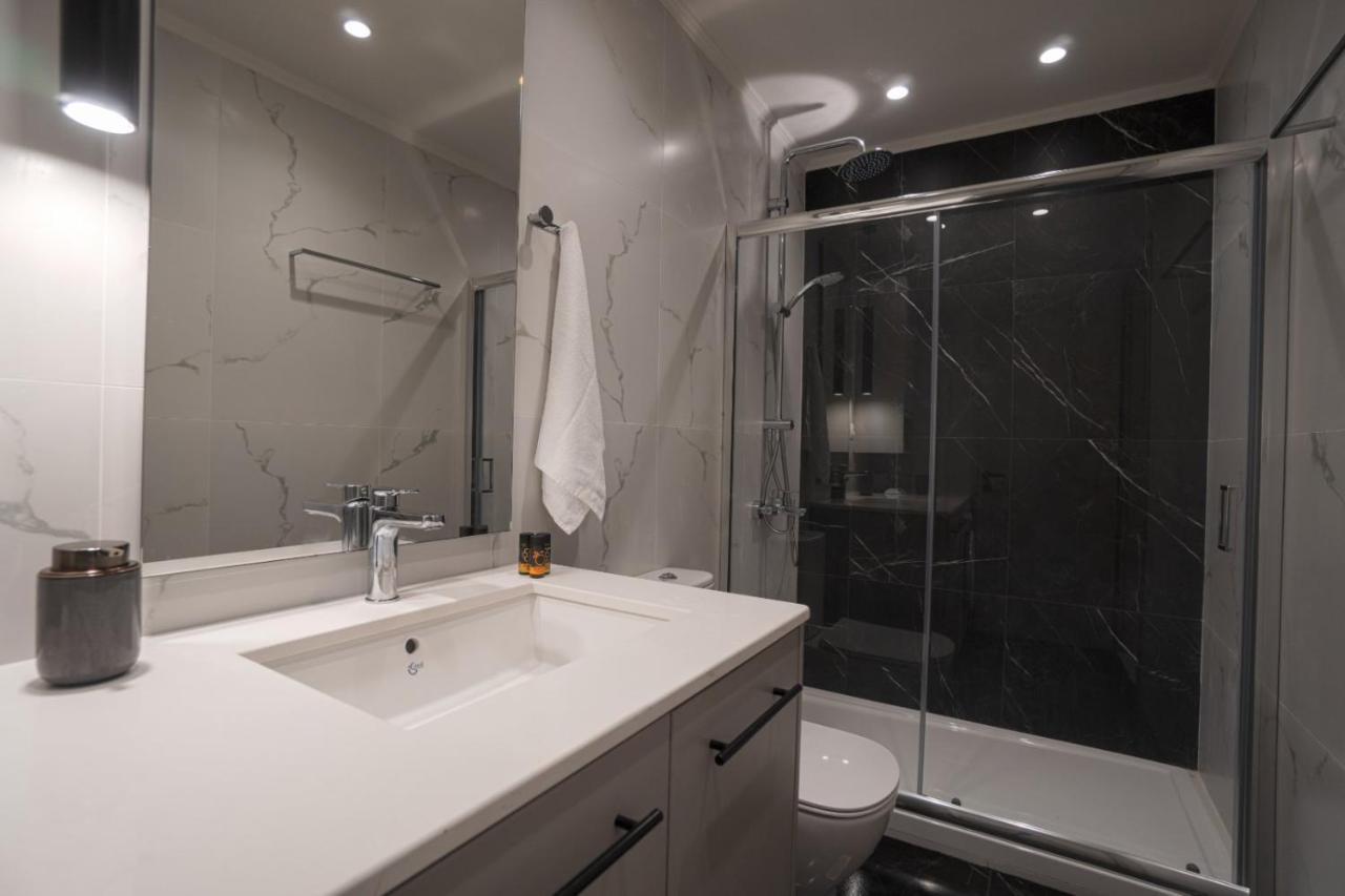 Jacuzzi Maisonette In Sfakia Center 'New 2023' Khóra Sfakíon Exterior foto