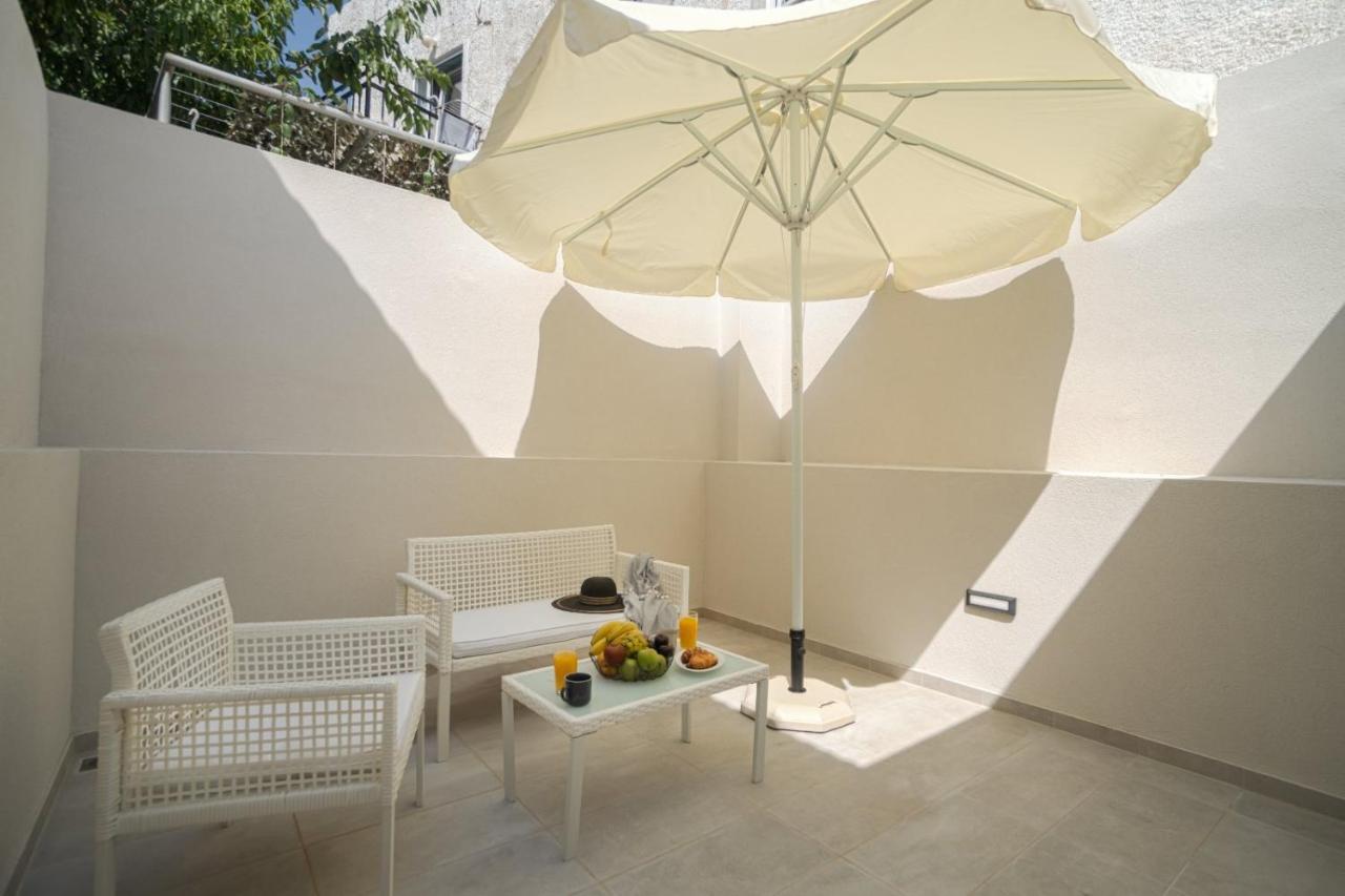 Jacuzzi Maisonette In Sfakia Center 'New 2023' Khóra Sfakíon Exterior foto