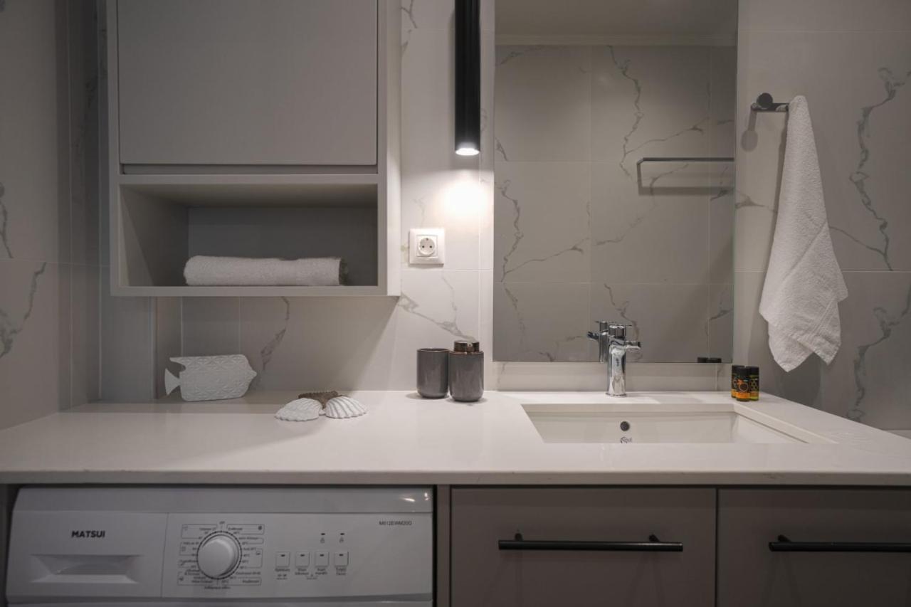 Jacuzzi Maisonette In Sfakia Center 'New 2023' Khóra Sfakíon Exterior foto