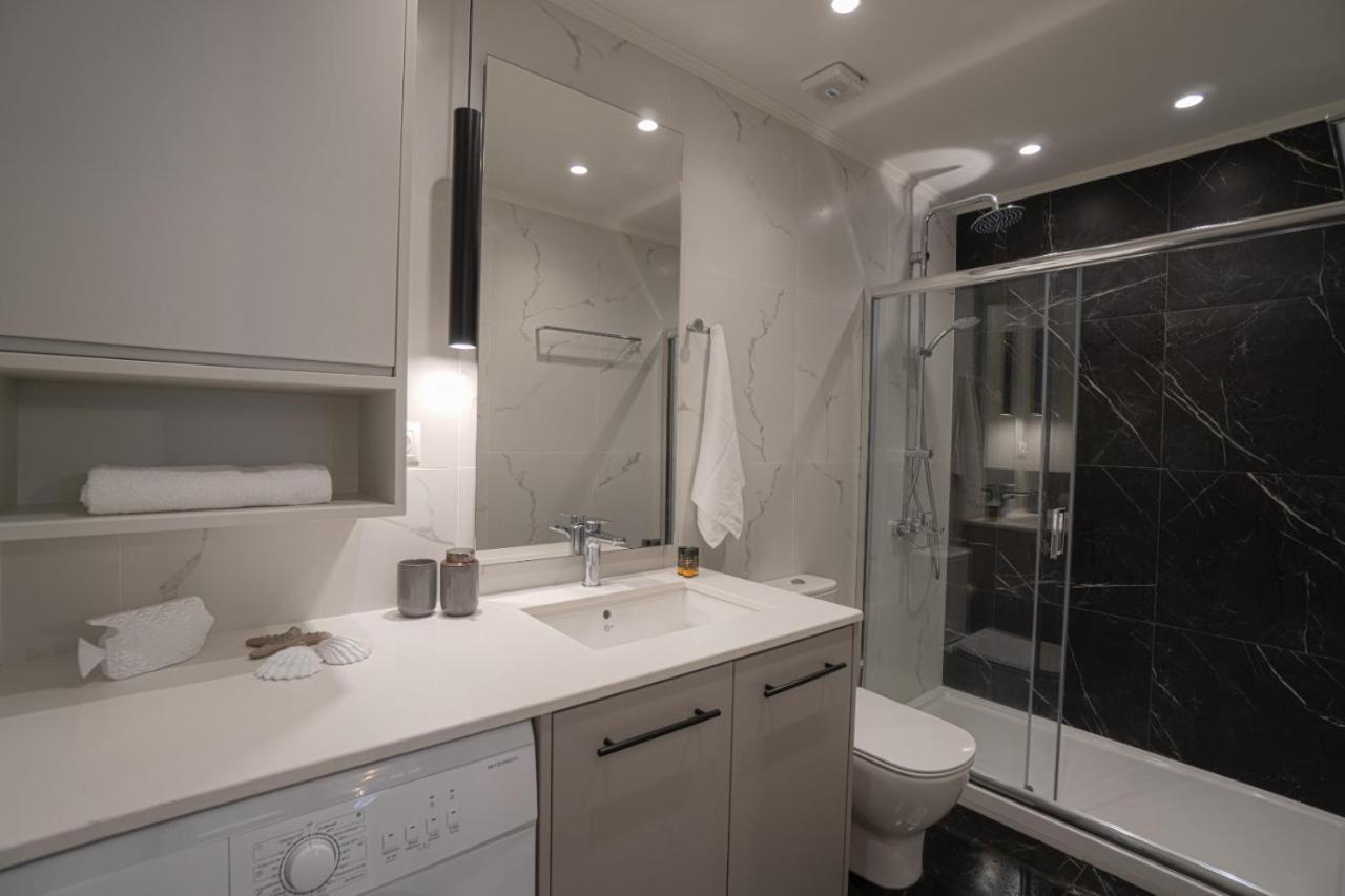 Jacuzzi Maisonette In Sfakia Center 'New 2023' Khóra Sfakíon Exterior foto